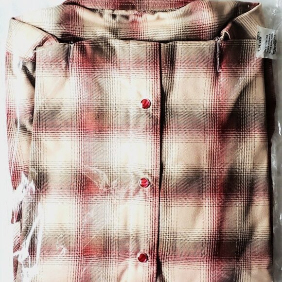 DIXXON Flannel BUBBA Limited Edition Flannel Shirt -Friday The 13th - Men's M - Picture 11 of 12